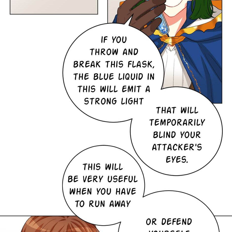 The Librarian of St. Bright Tower Chapter 34 page 52 - 