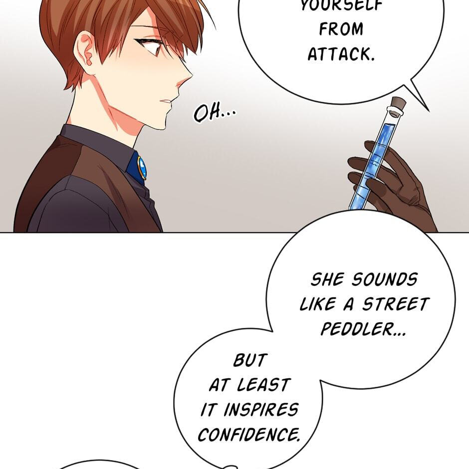 The Librarian of St. Bright Tower Chapter 34 page 53 - 
