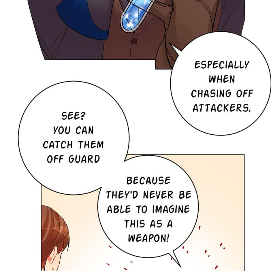 The Librarian of St. Bright Tower Chapter 34 page 55 - 