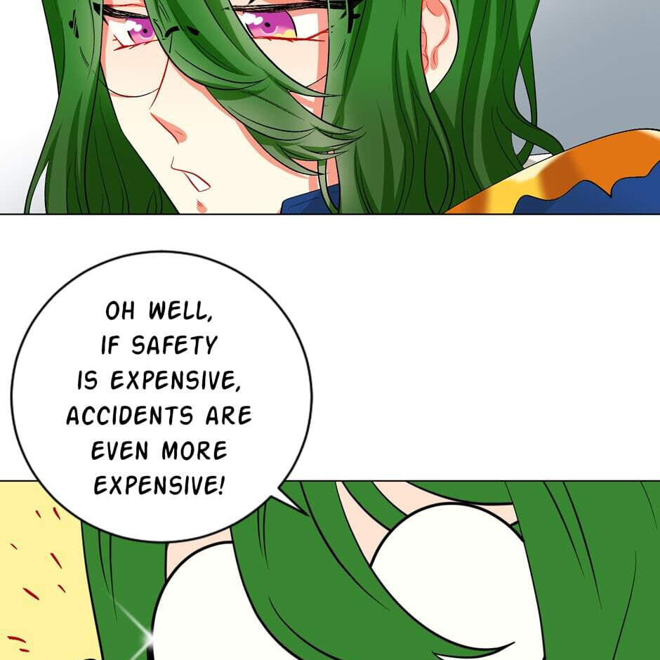 The Librarian of St. Bright Tower Chapter 34 page 57 - 