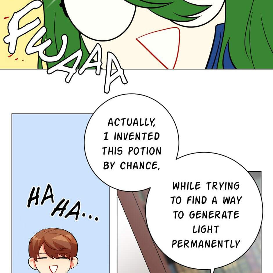 The Librarian of St. Bright Tower Chapter 34 page 58 - 