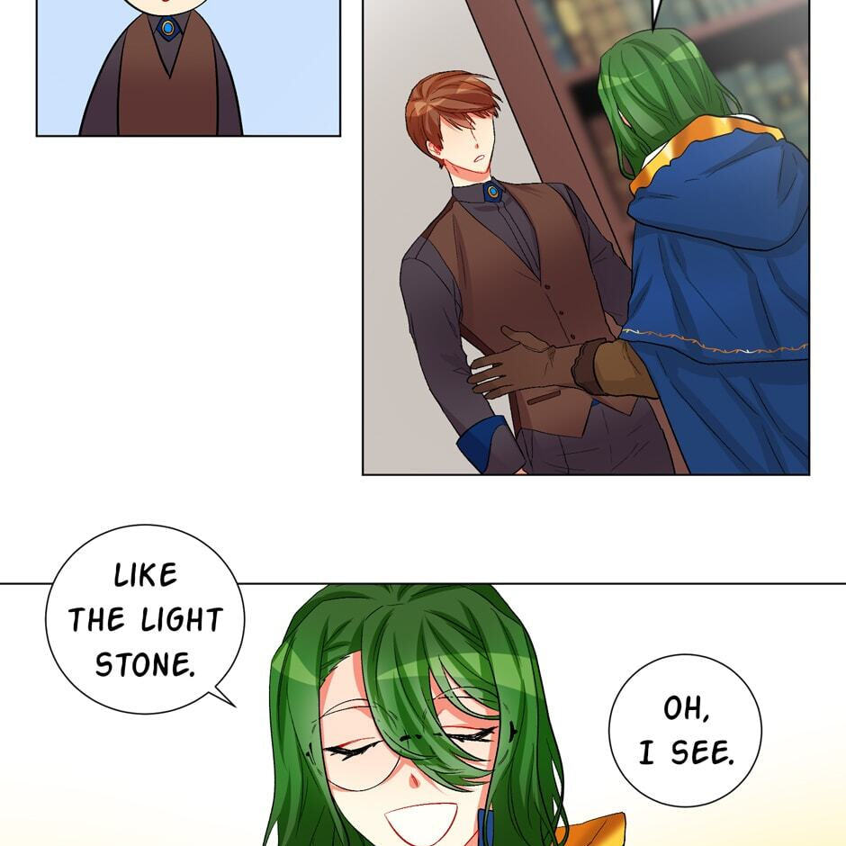 The Librarian of St. Bright Tower Chapter 34 page 59 - 