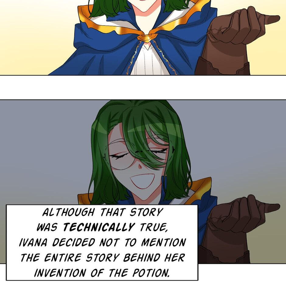 The Librarian of St. Bright Tower Chapter 34 page 60 - 