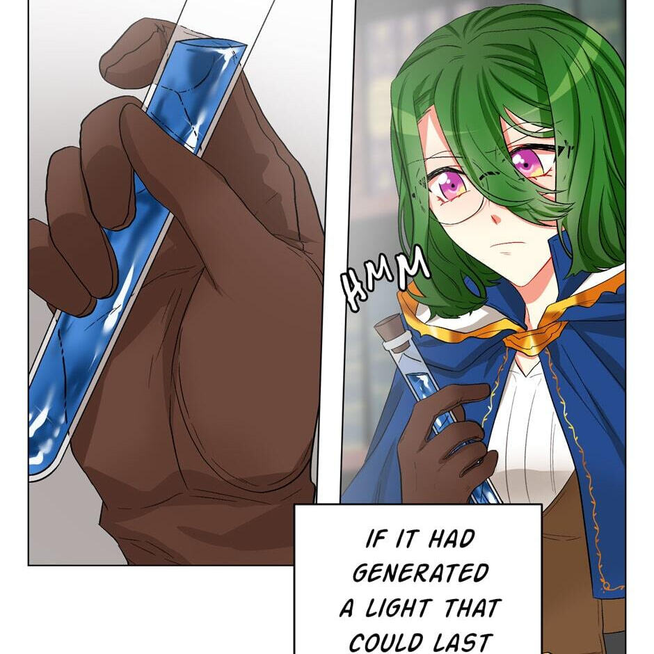 The Librarian of St. Bright Tower Chapter 35 page 2 - 