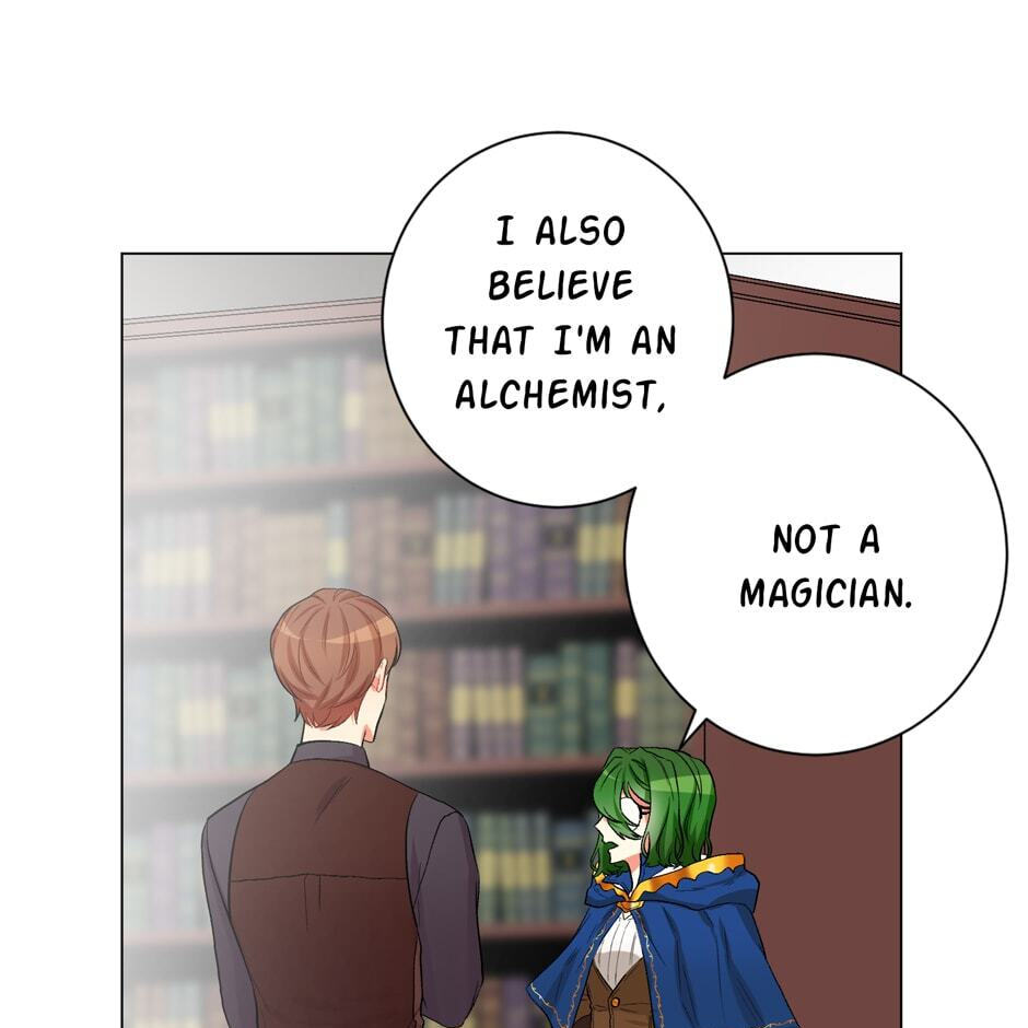 The Librarian of St. Bright Tower Chapter 35 page 11 - 