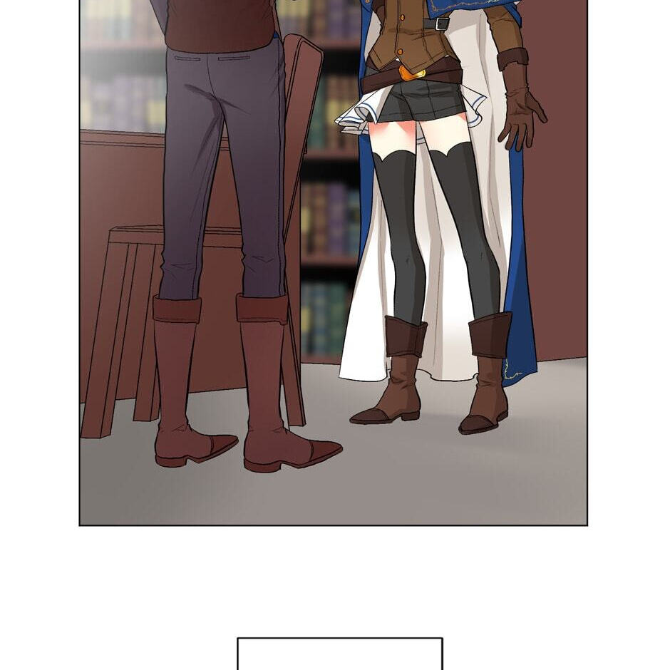 The Librarian of St. Bright Tower Chapter 35 page 12 - 