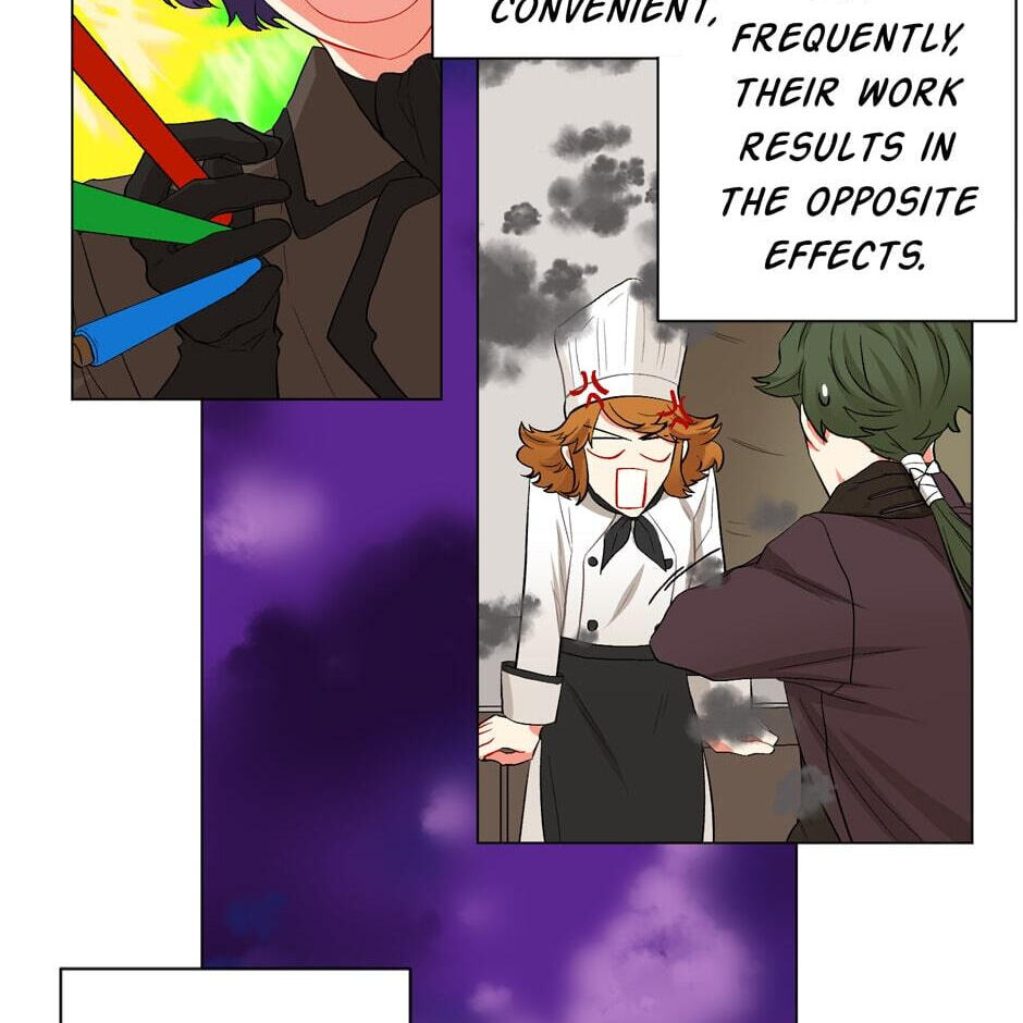 The Librarian of St. Bright Tower Chapter 35 page 14 - 