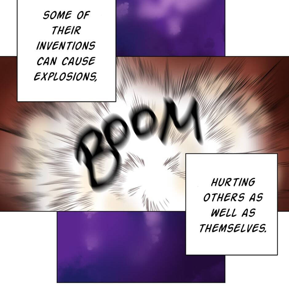 The Librarian of St. Bright Tower Chapter 35 page 15 - 