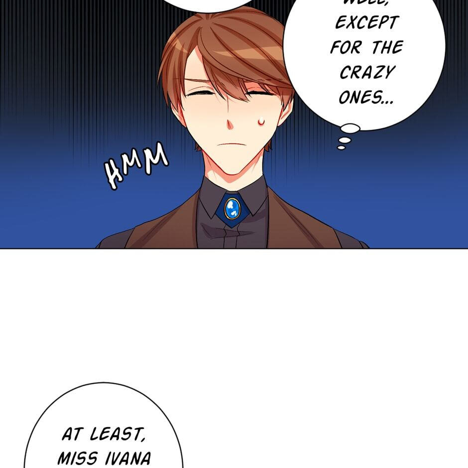 The Librarian of St. Bright Tower Chapter 35 page 17 - 