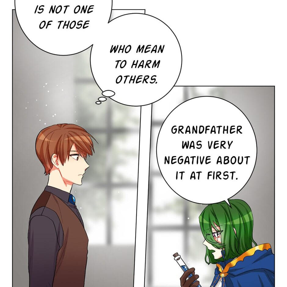 The Librarian of St. Bright Tower Chapter 35 page 18 - 