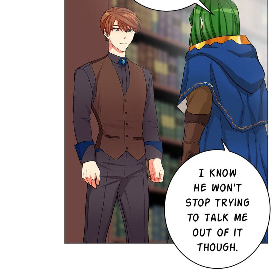 The Librarian of St. Bright Tower Chapter 35 page 20 - 