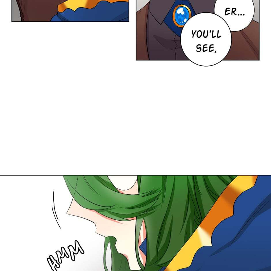 The Librarian of St. Bright Tower Chapter 35 page 23 - 