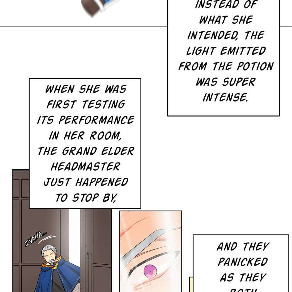 The Librarian of St. Bright Tower Chapter 35 page 4 - 