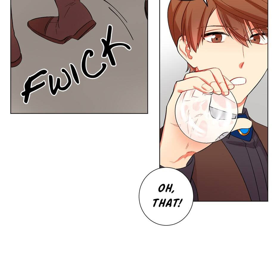 The Librarian of St. Bright Tower Chapter 35 page 35 - 