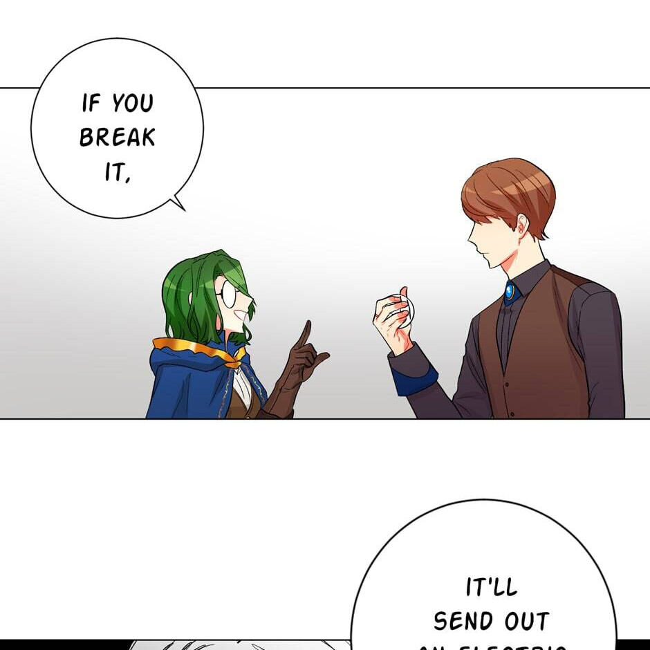 The Librarian of St. Bright Tower Chapter 35 page 36 - 