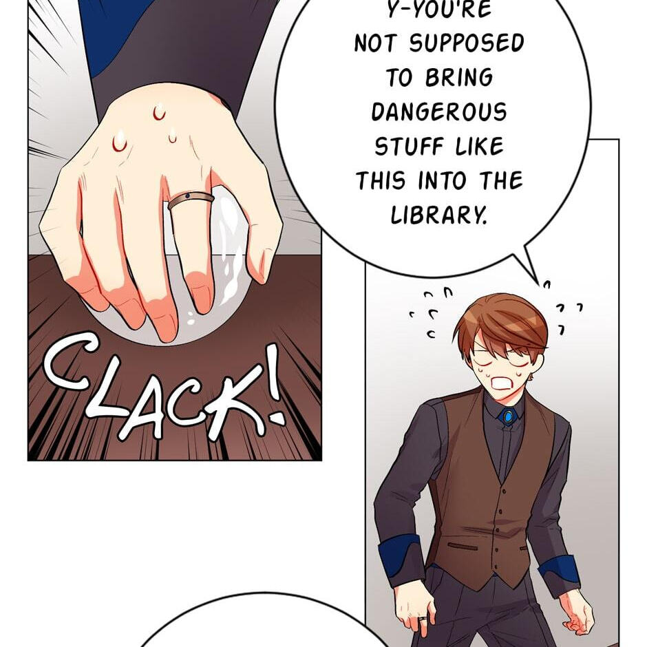 The Librarian of St. Bright Tower Chapter 35 page 38 - 