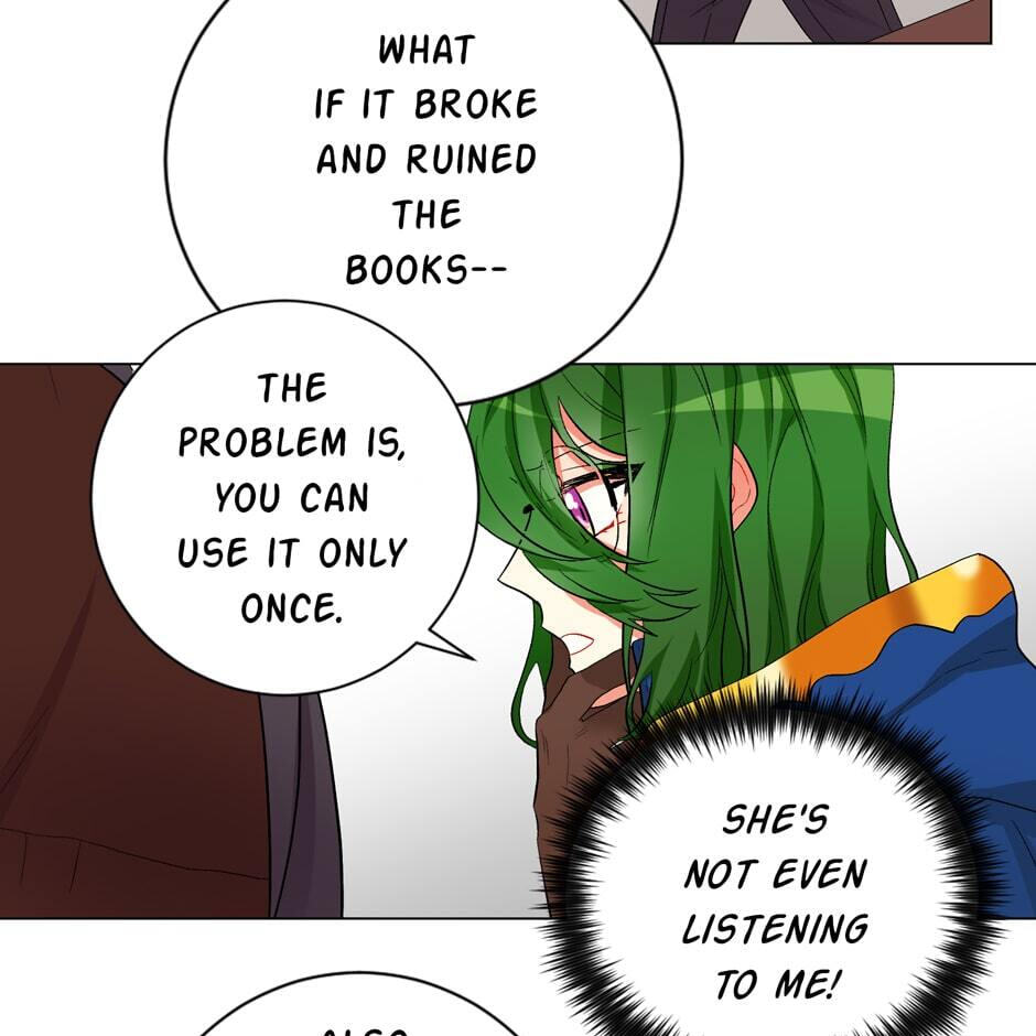 The Librarian of St. Bright Tower Chapter 35 page 39 - 