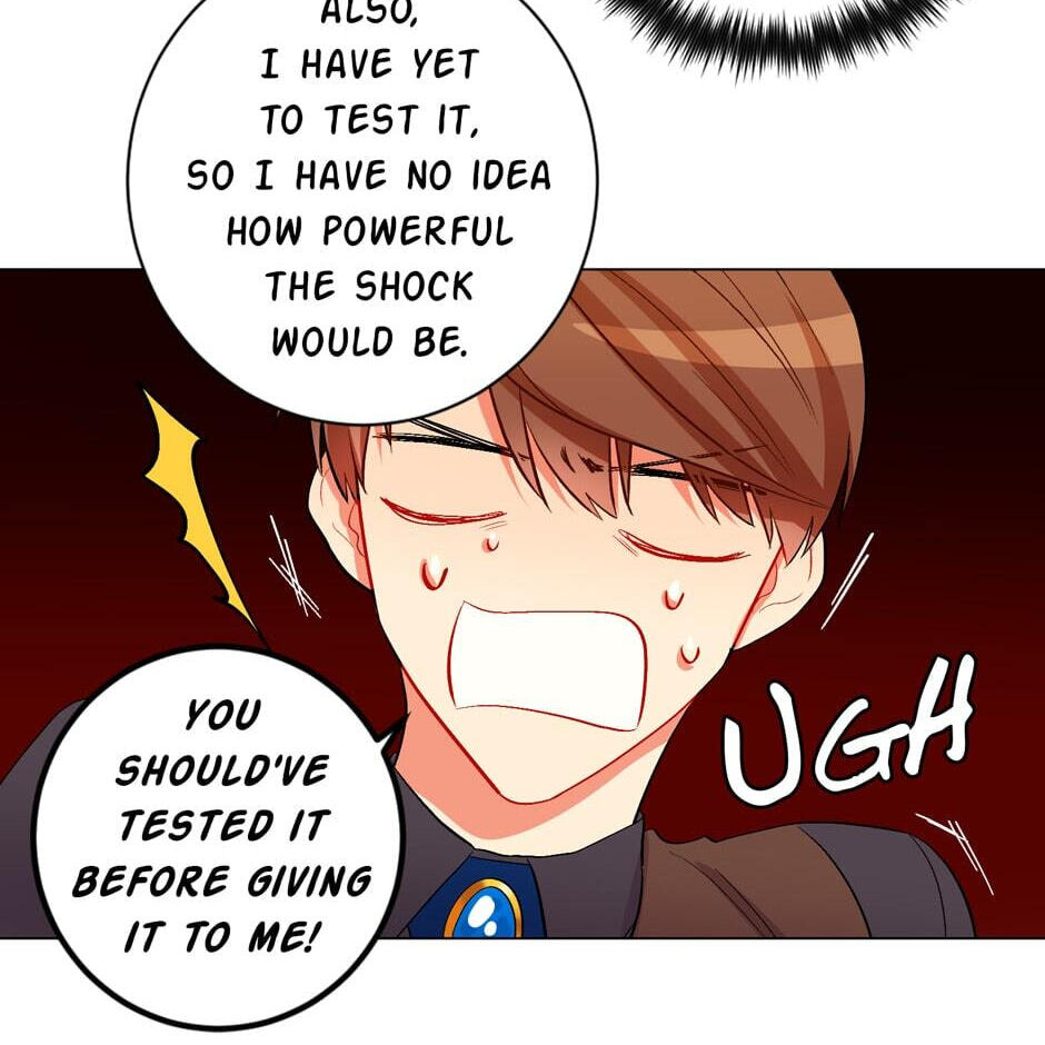 The Librarian of St. Bright Tower Chapter 35 page 40 - 