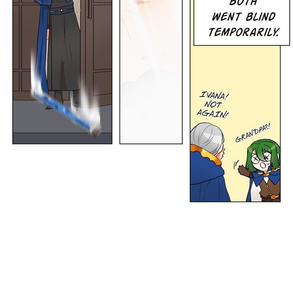 The Librarian of St. Bright Tower Chapter 35 page 5 - 