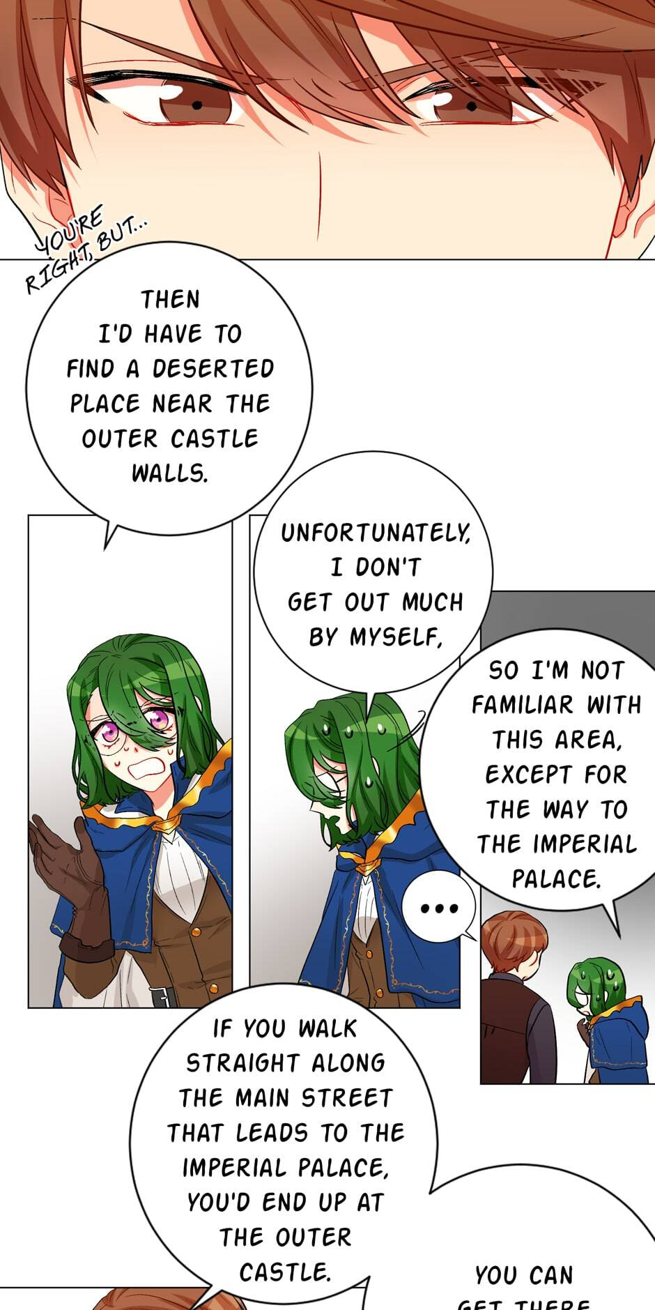The Librarian of St. Bright Tower Chapter 35 page 43 - 