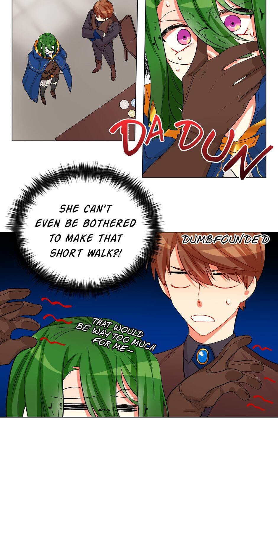 The Librarian of St. Bright Tower Chapter 35 page 46 - 