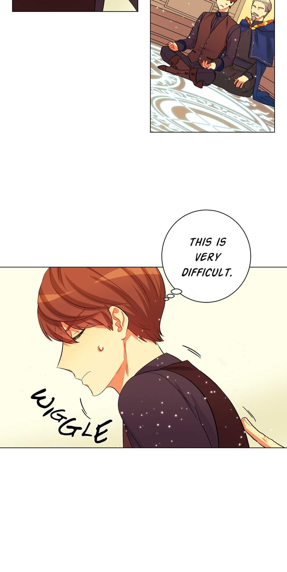 The Librarian of St. Bright Tower Chapter 35 page 49 - 