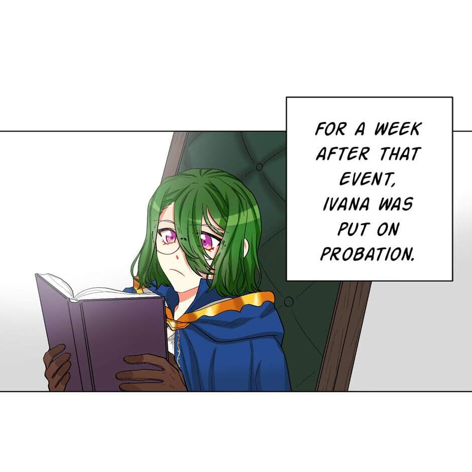 The Librarian of St. Bright Tower Chapter 35 page 6 - 