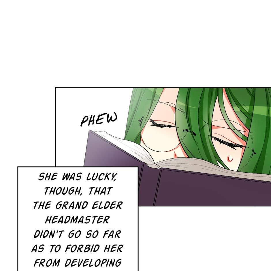 The Librarian of St. Bright Tower Chapter 35 page 7 - 