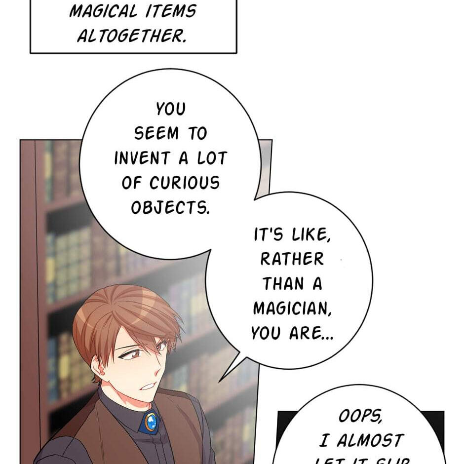 The Librarian of St. Bright Tower Chapter 35 page 8 - 