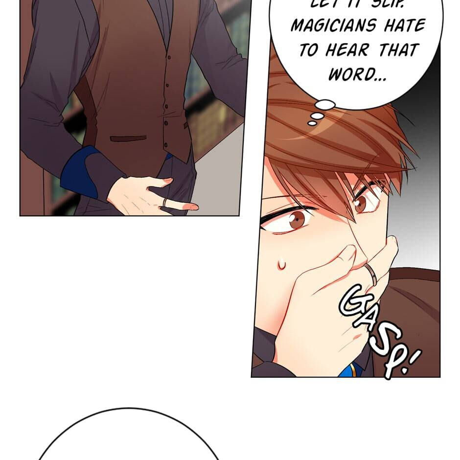 The Librarian of St. Bright Tower Chapter 35 page 9 - 
