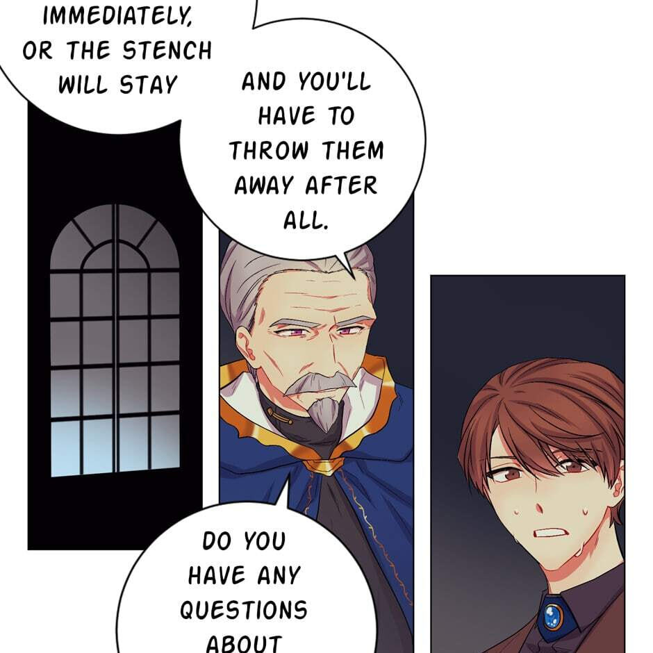 The Librarian of St. Bright Tower Chapter 36 page 11 - 