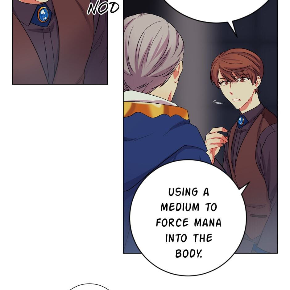 The Librarian of St. Bright Tower Chapter 36 page 15 - 