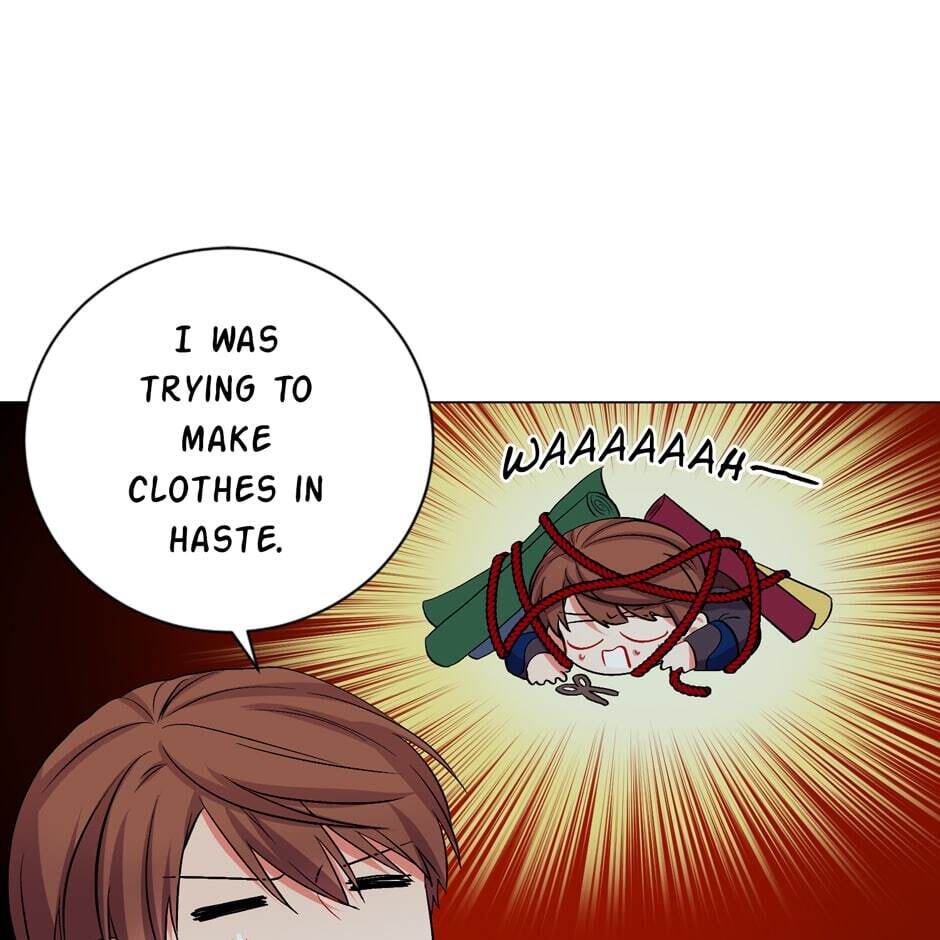 The Librarian of St. Bright Tower Chapter 36 page 21 - 