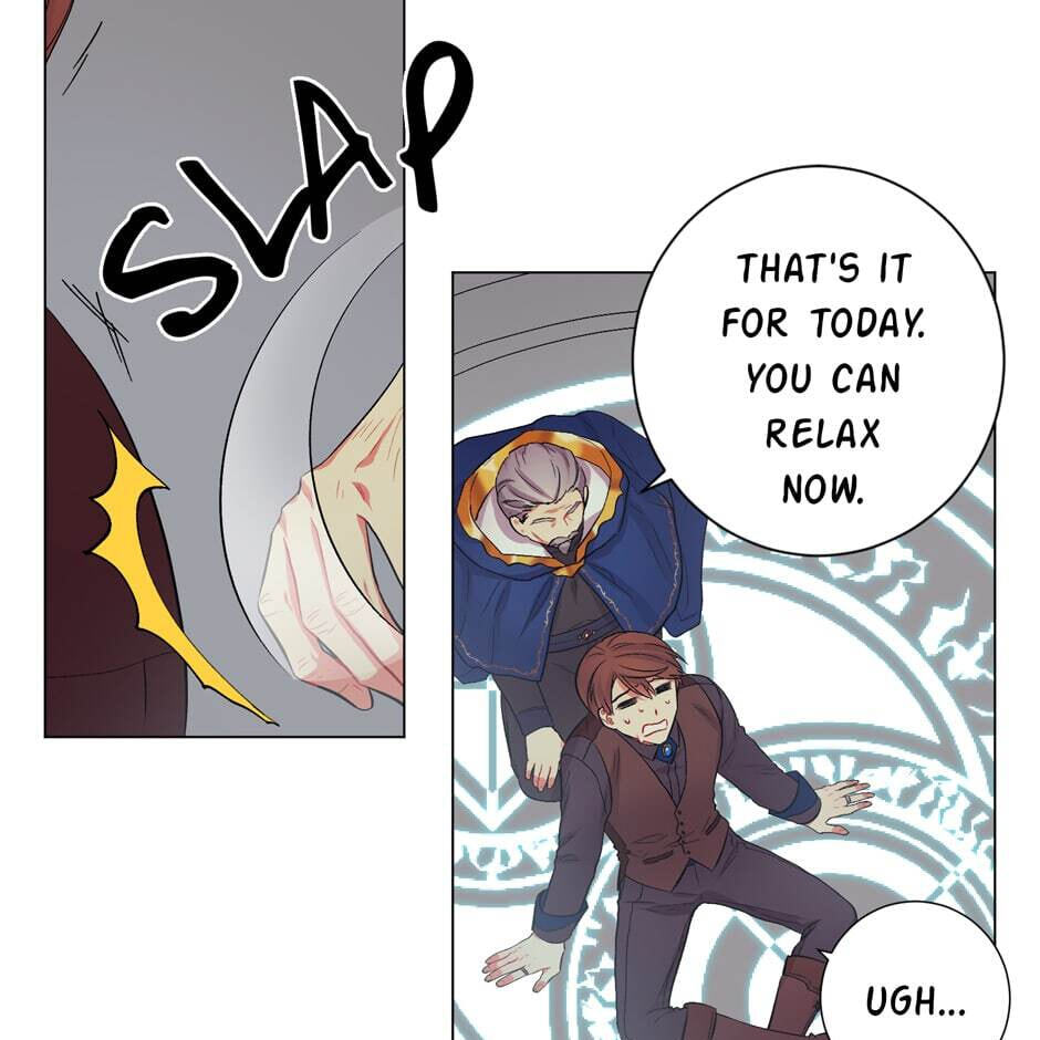 The Librarian of St. Bright Tower Chapter 36 page 5 - 