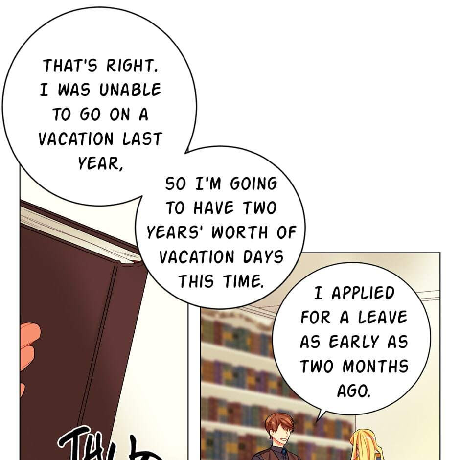 The Librarian of St. Bright Tower Chapter 36 page 41 - 