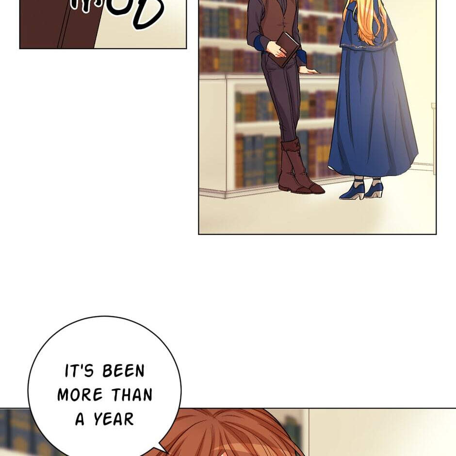 The Librarian of St. Bright Tower Chapter 36 page 42 - 