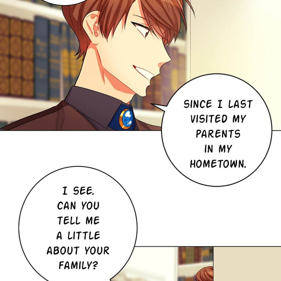 The Librarian of St. Bright Tower Chapter 36 page 43 - 