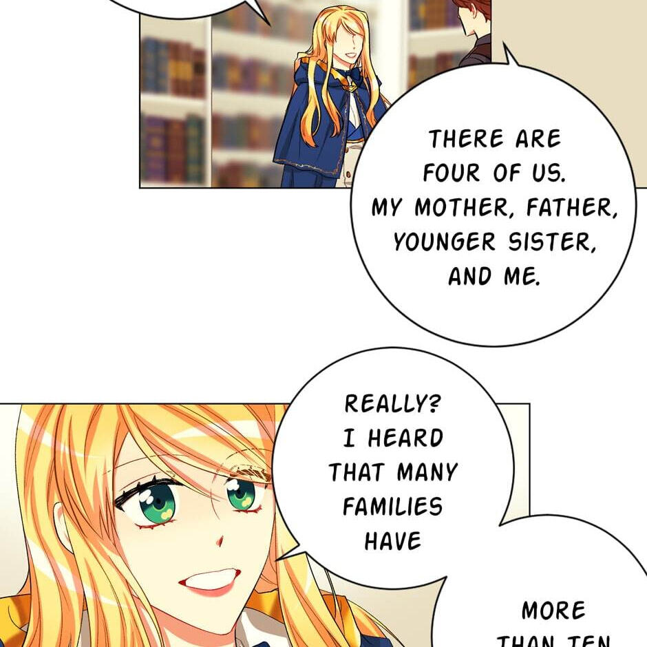 The Librarian of St. Bright Tower Chapter 36 page 44 - 