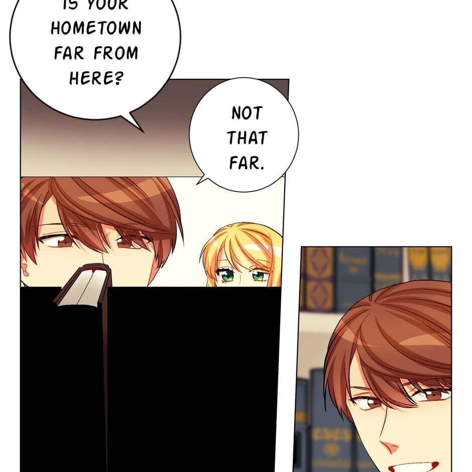 The Librarian of St. Bright Tower Chapter 36 page 47 - 
