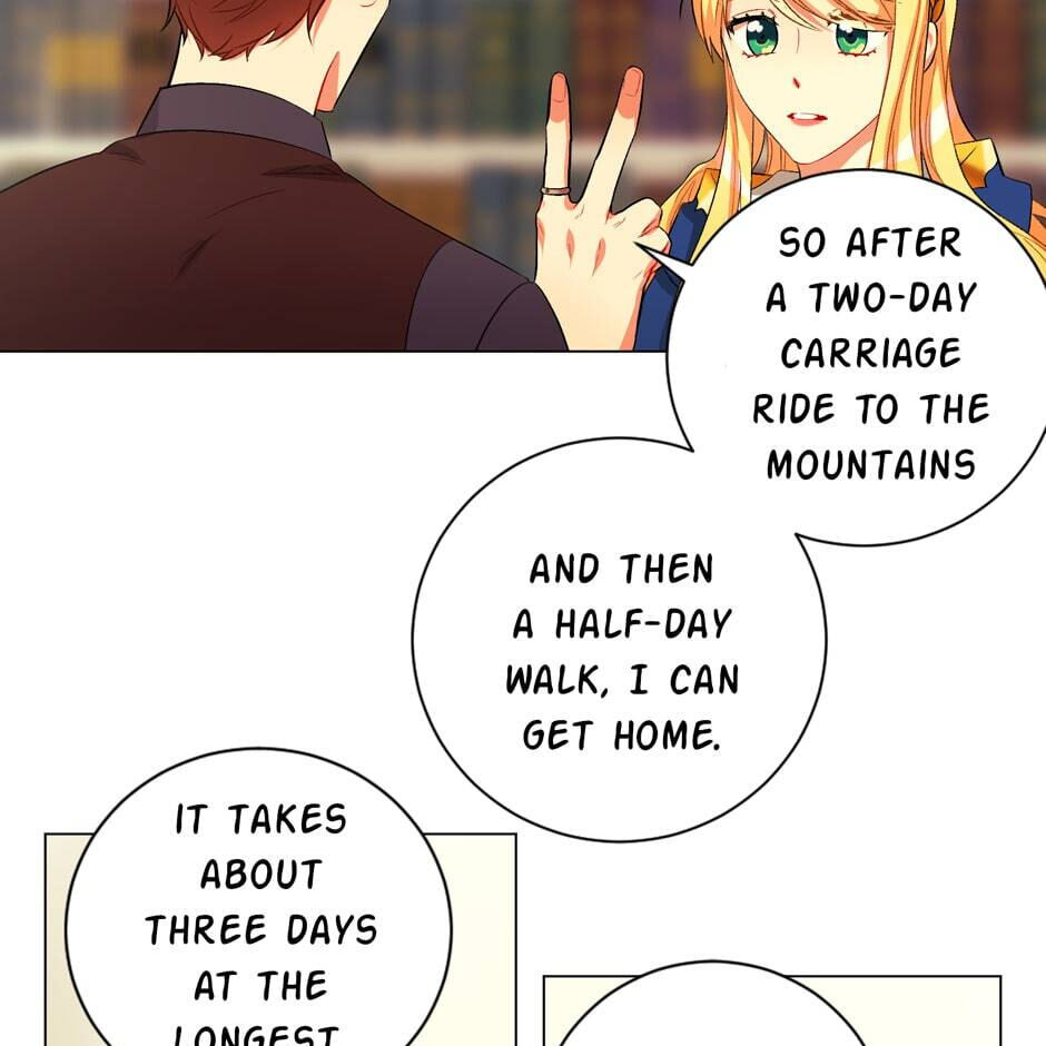 The Librarian of St. Bright Tower Chapter 36 page 49 - 