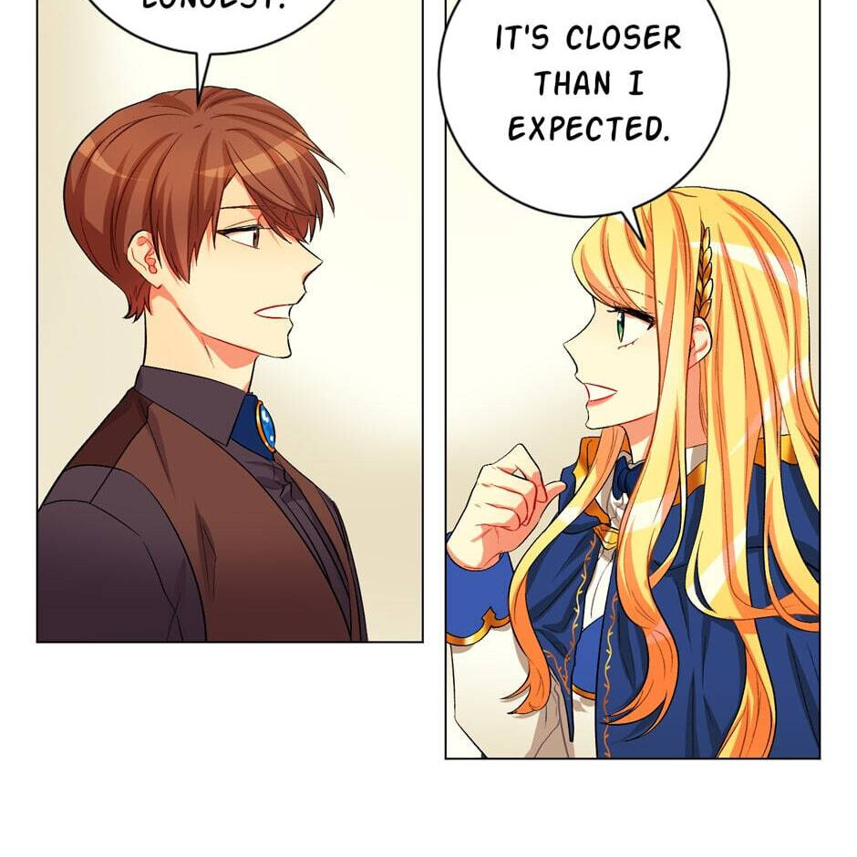 The Librarian of St. Bright Tower Chapter 36 page 50 - 