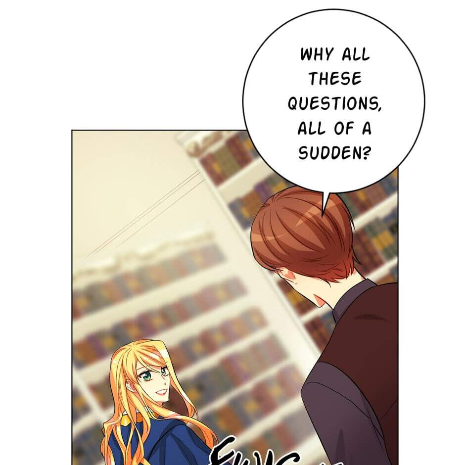 The Librarian of St. Bright Tower Chapter 36 page 51 - 