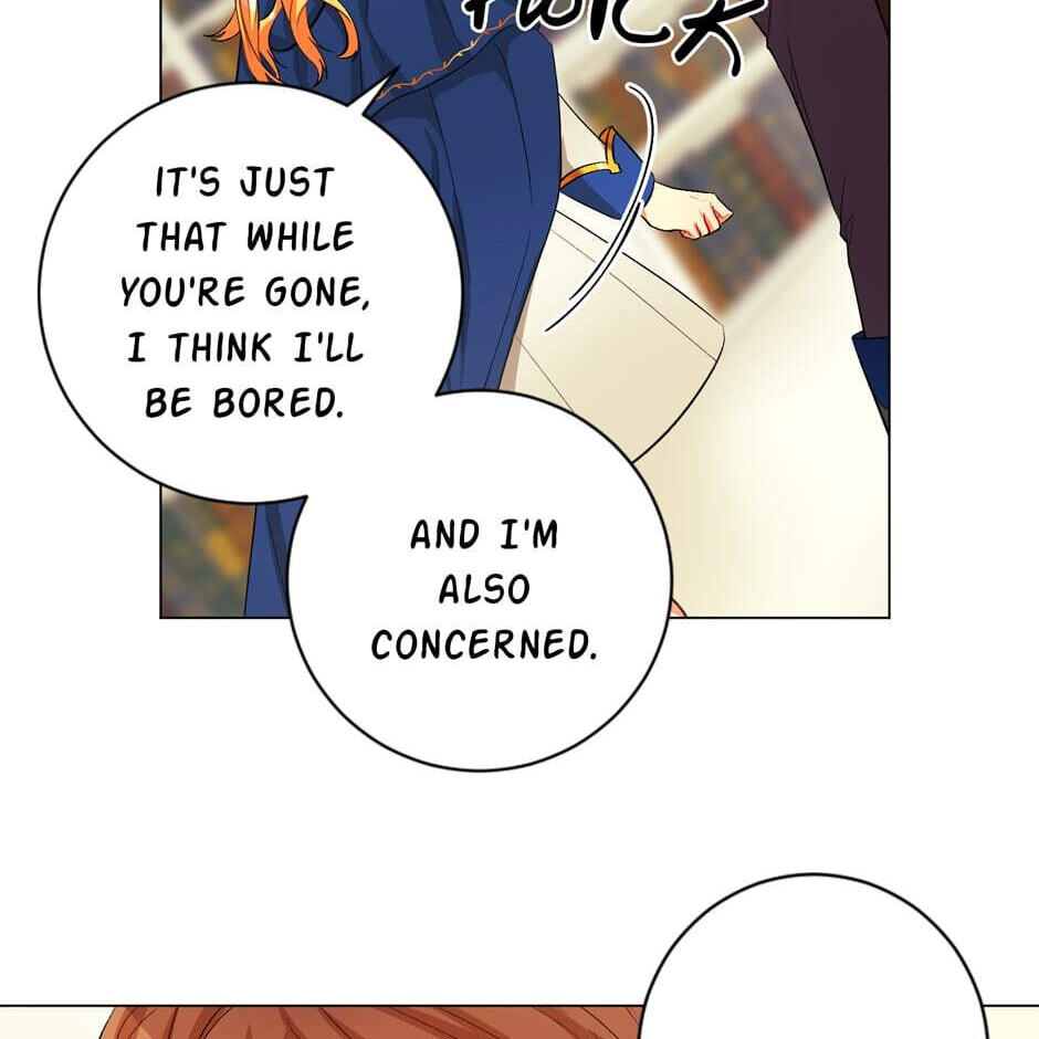 The Librarian of St. Bright Tower Chapter 36 page 52 - 