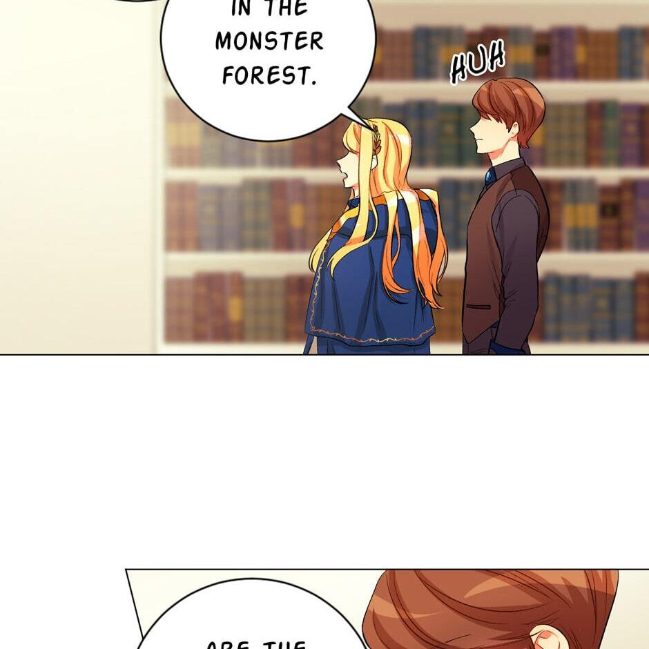 The Librarian of St. Bright Tower Chapter 36 page 54 - 