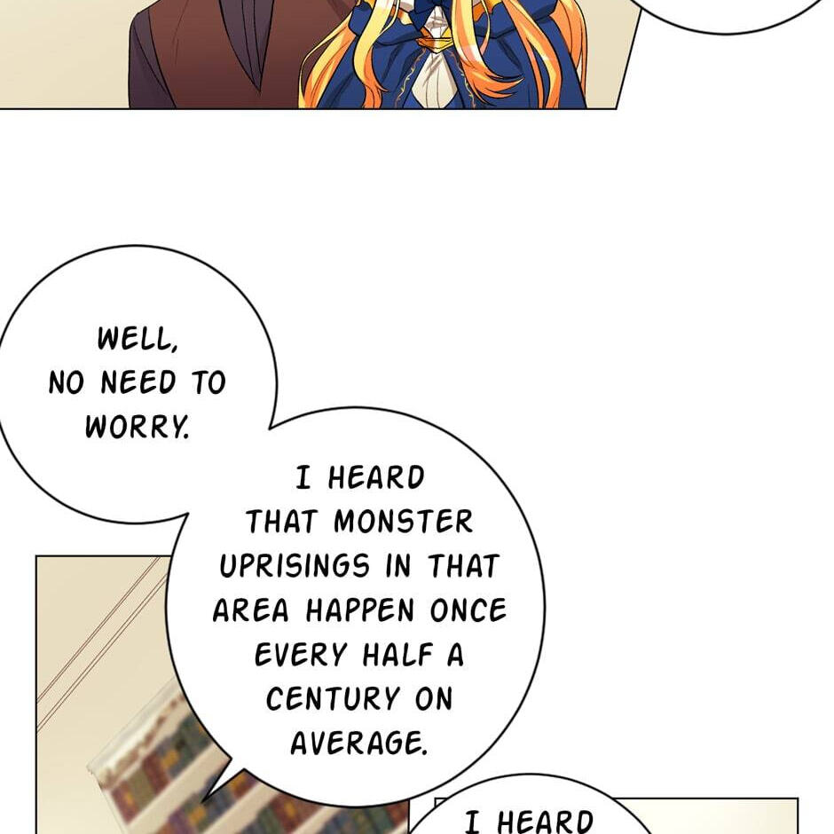 The Librarian of St. Bright Tower Chapter 36 page 56 - 
