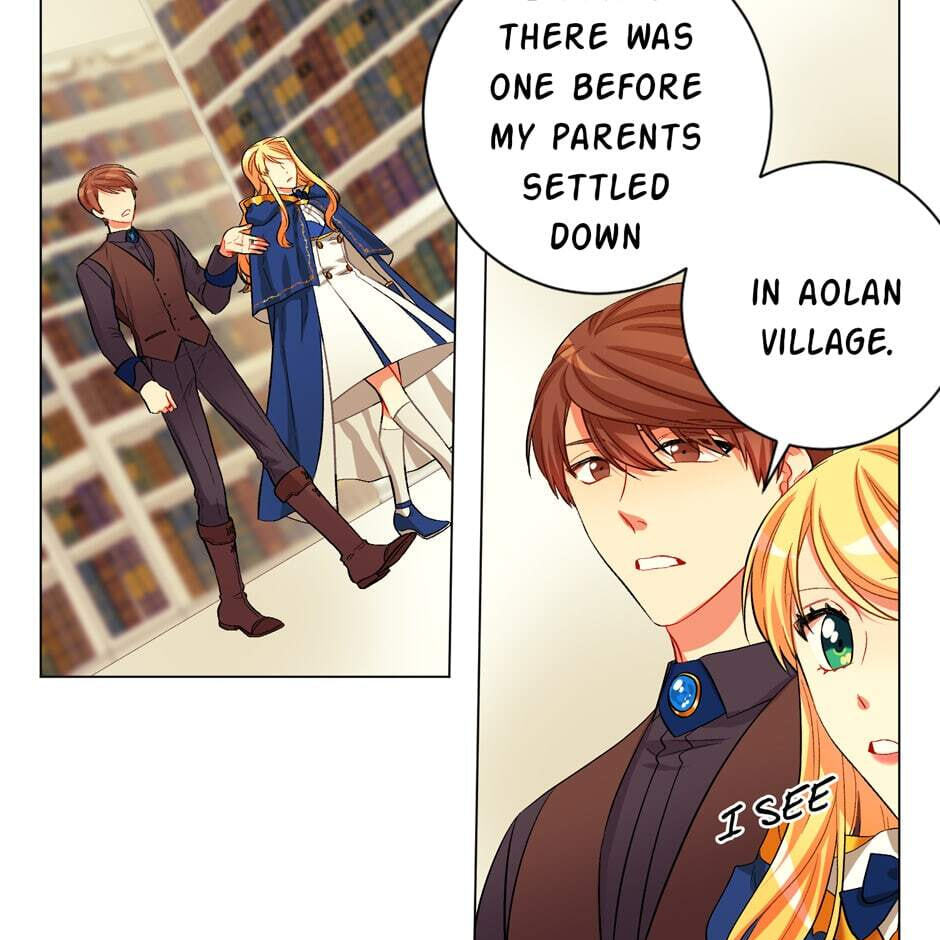 The Librarian of St. Bright Tower Chapter 36 page 57 - 
