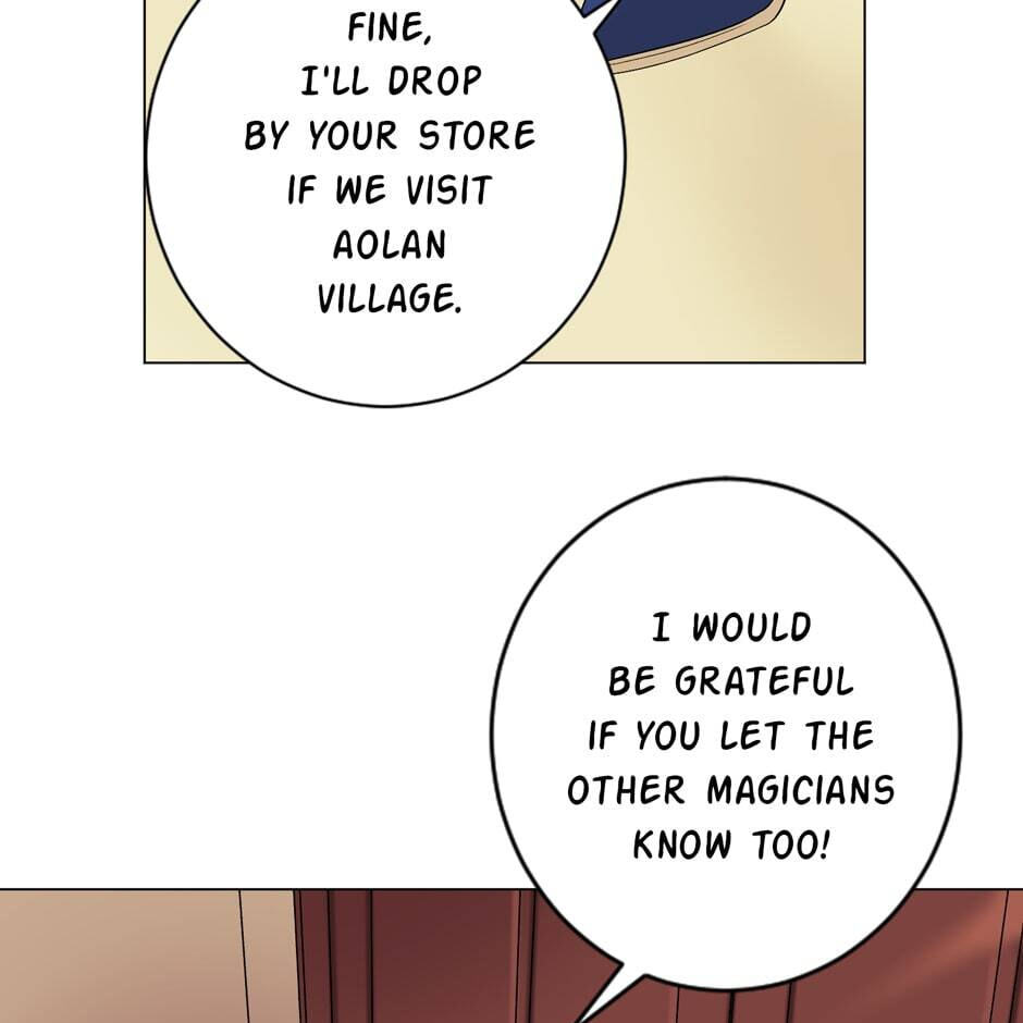 The Librarian of St. Bright Tower Chapter 37 page 11 - 