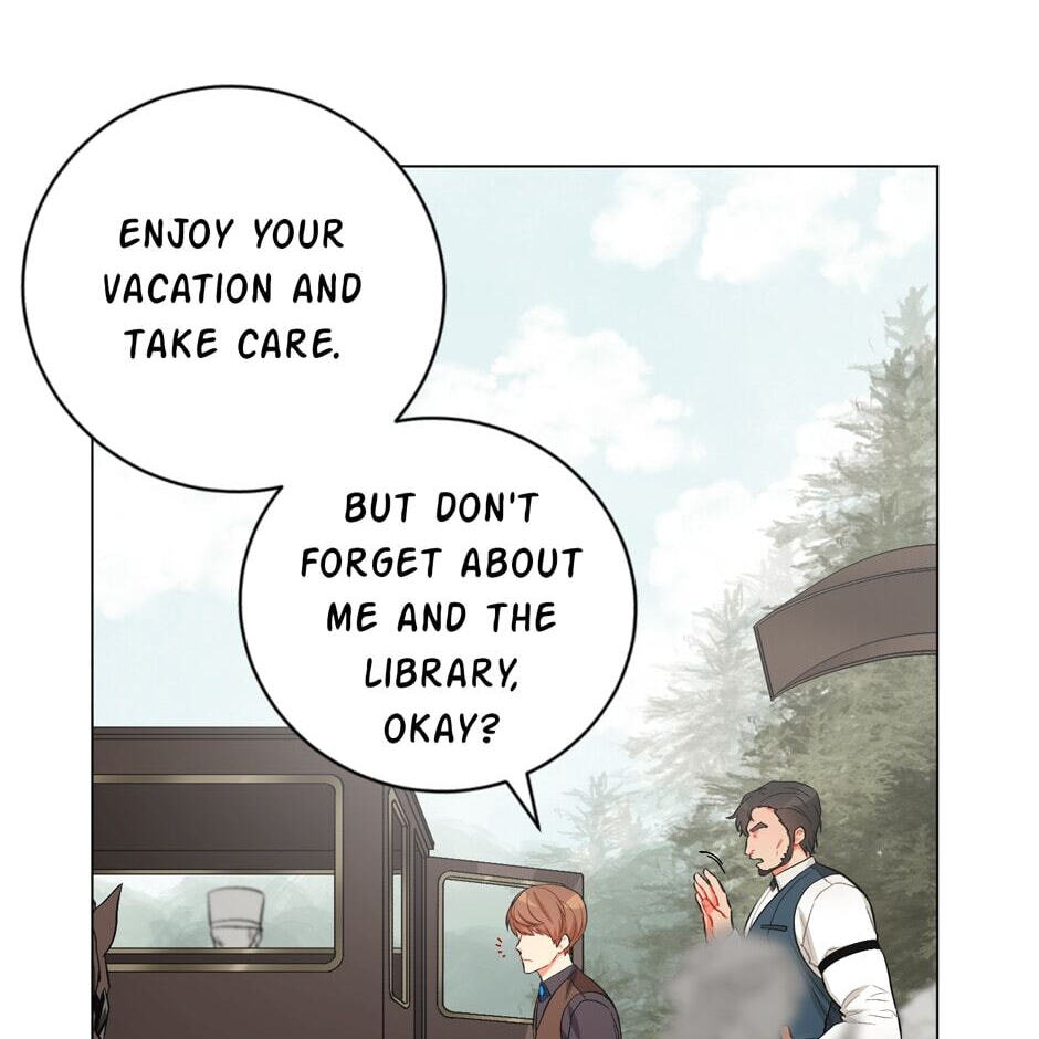 The Librarian of St. Bright Tower Chapter 37 page 14 - 