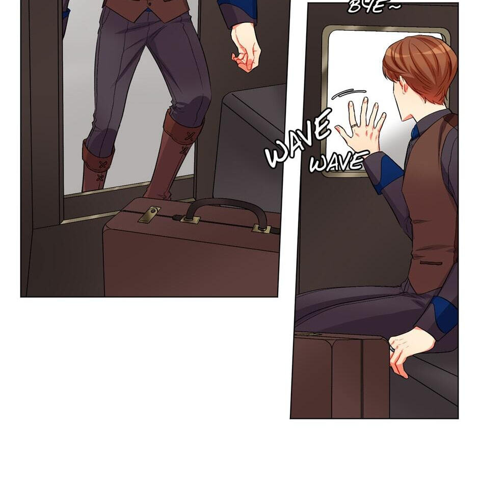The Librarian of St. Bright Tower Chapter 37 page 22 - 