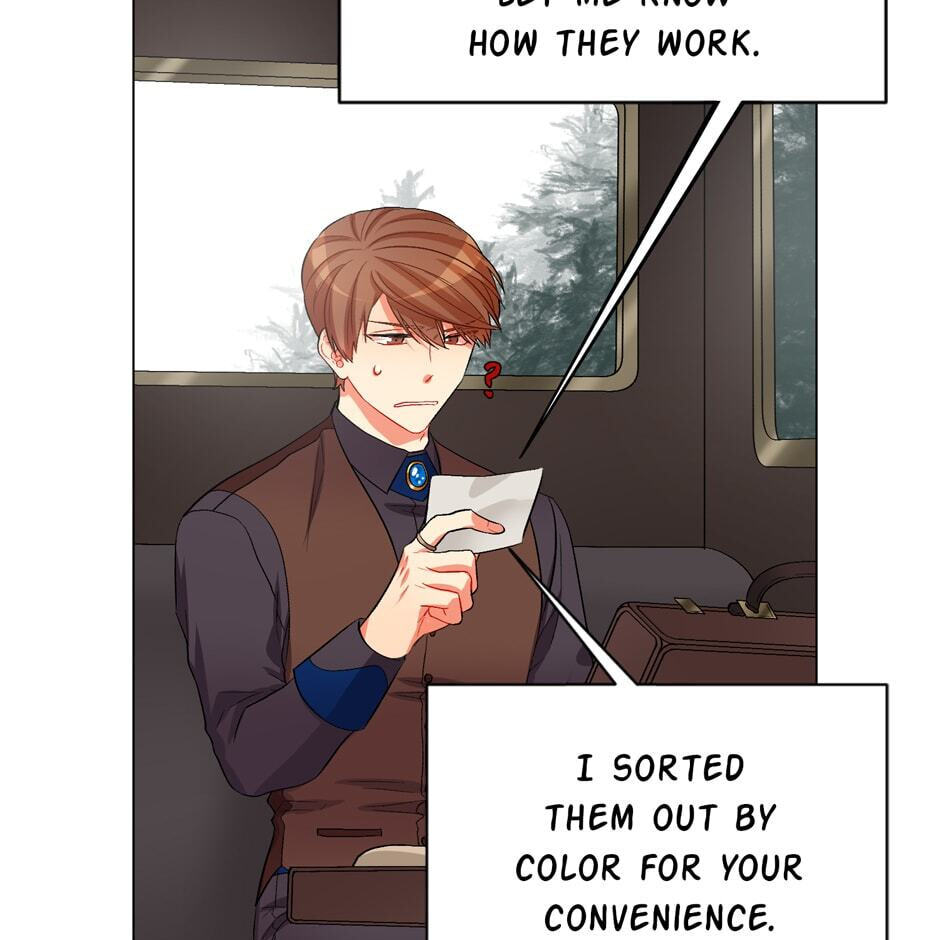The Librarian of St. Bright Tower Chapter 37 page 29 - 